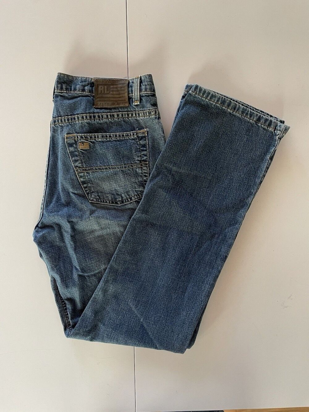 Women’s 10x31 Ralph Lauren Boot Cut Jeans